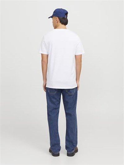 JACK & JONES Jjichris Jjoriginal Sq 741 Kot pantolon Erkek