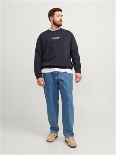 JACK & JONES JJICHRIS JJORIGNIAL MF 412 NOOS PLS Kot Pantolon Erkek