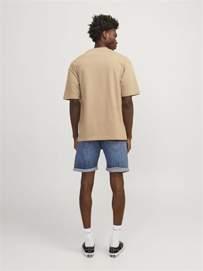 JACK & JONES JJICHRIS JJWOOD SHORTS GE 415 SN Şort Erkek