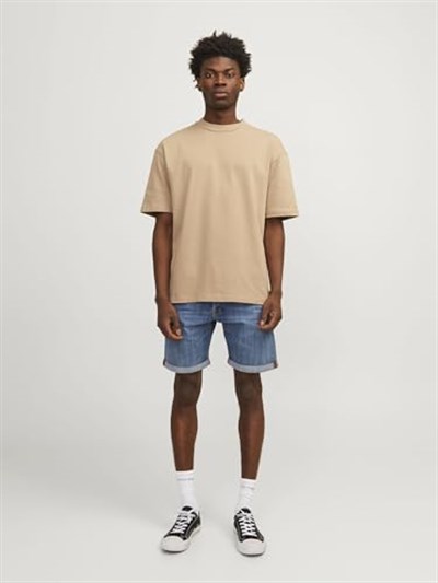 JACK & JONES JJICHRIS JJWOOD SHORTS GE 415 SN Şort Erkek