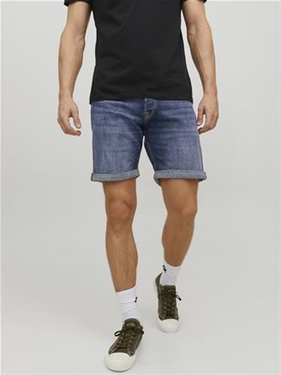 JACK & JONES JJICHRIS JJWOOD SHORTS GE 711 SN Kargo Şort Erkek