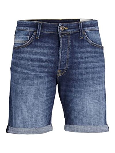 JACK & JONES JJICHRIS JJWOOD SHORTS GE 711 SN Kargo Şort Erkek