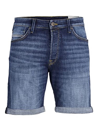 JACK & JONES JJICHRIS JJWOOD SHORTS GE 711 SN Kargo Şort Erkek