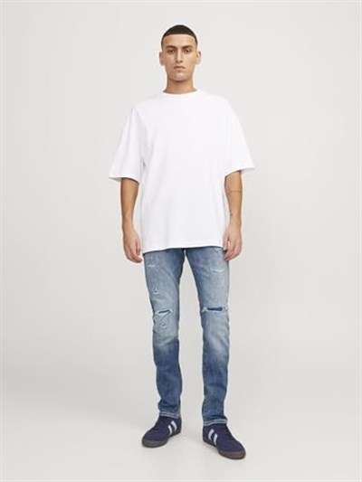 JACK & JONES JJIGLENN JJBLAIR GE 702 SN Jean Erkek