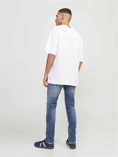 JACK & JONES JJIGLENN JJBLAIR GE 702 SN Jean Erkek
