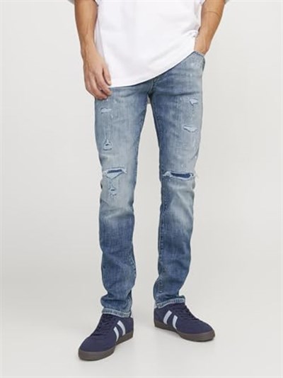 JACK & JONES JJIGLENN JJBLAIR GE 702 SN Jean Erkek