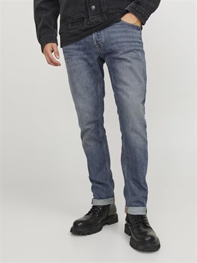 JACK & JONES JJIGLENN JJCOLE AM 271 NOOS Kot Pantolon Erkek