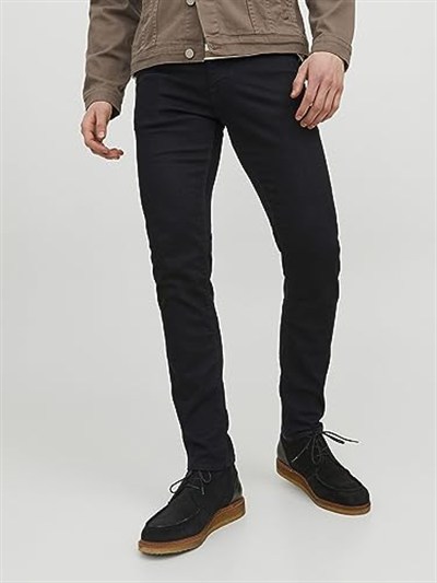 JACK & JONES Jjiglenn Jjfelix Am 046 50 Sps Noos Slim Jeans Erkek