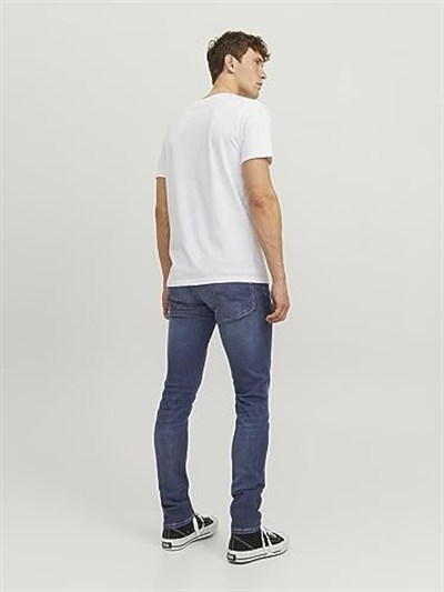 JACK & JONES Jjiglenn Jjicon Jj 659 50sps Noos Kot Pantolon Erkek