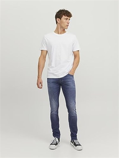 JACK & JONES Jjiglenn Jjicon Jj 659 50sps Noos Kot Pantolon Erkek