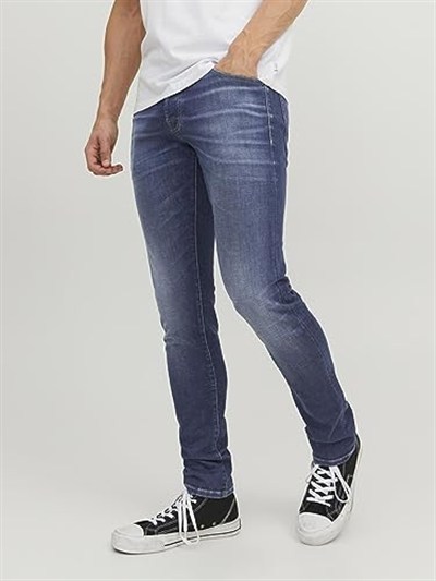 JACK & JONES Jjiglenn Jjicon Jj 659 50sps Noos Kot Pantolon Erkek