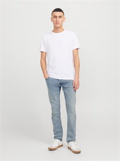 Jack & Jones Jjiglenn Jjoriginal Cb 774 Noos Jean Pantolon, 12269466