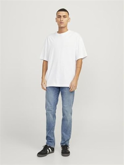 JACK & JONES JJIGLENN JJORIGINAL MF 704 Slim Fit Denim Pantolon, 12249191