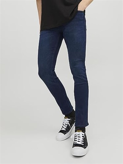 JACK & JONES Jjiglenn Jjoriginal Mf 775 Noos Kot pantolon Erkek