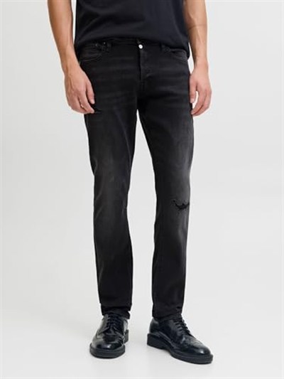 JACK & JONES Jjiglenn Jjoriginal Sq 014 Kot Pantolon Erkek