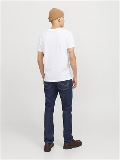 JACK & JONES JJIGLENN JJORIGINAL SQ 430 NOOS Jean Erkek