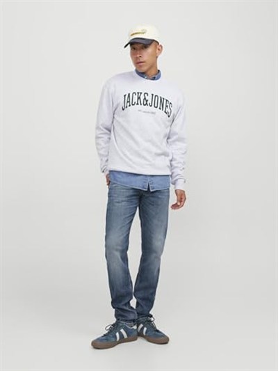 JACK & JONES JJIGLENN JJWARD JJ 122 Jean Erkek