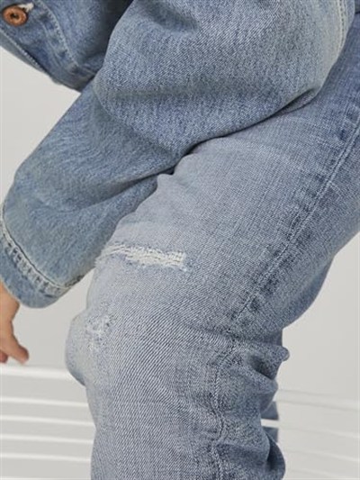 JACK & JONES JJIGLENN JJWARD JJ 322 NOOS Kot Pantolon Erkek