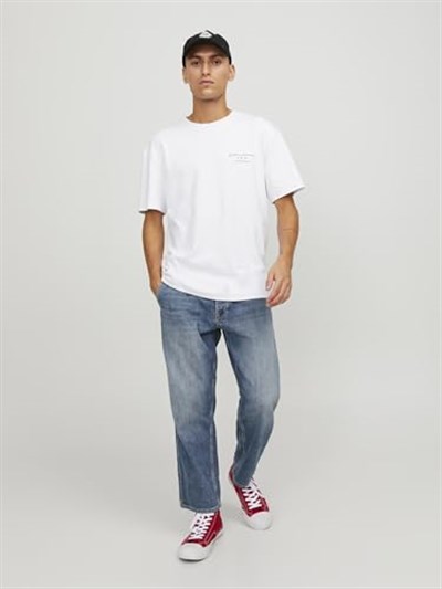 JACK & JONES JJIMARK JJLEWIS AM 263 Kot Pantolon Erkek