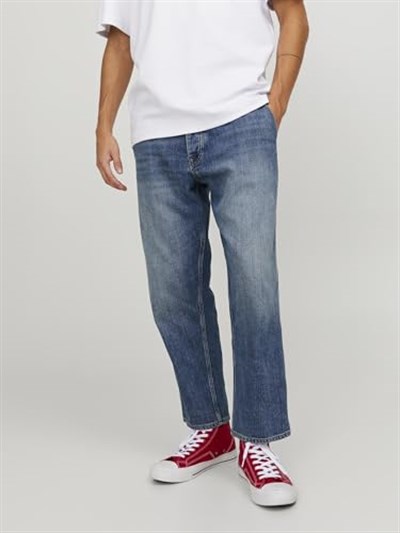 JACK & JONES JJIMARK JJLEWIS AM 263 Kot Pantolon Erkek