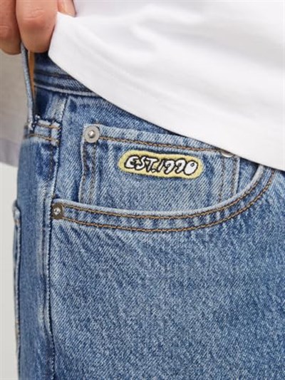 JACK & JONES JJIMARK JJORIGINAL SBD 301 Kot Pantolon Erkek