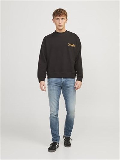 JACK & JONES JJIMIKE JJBLADE JJ 116 SN Kot Pantolon Erkek