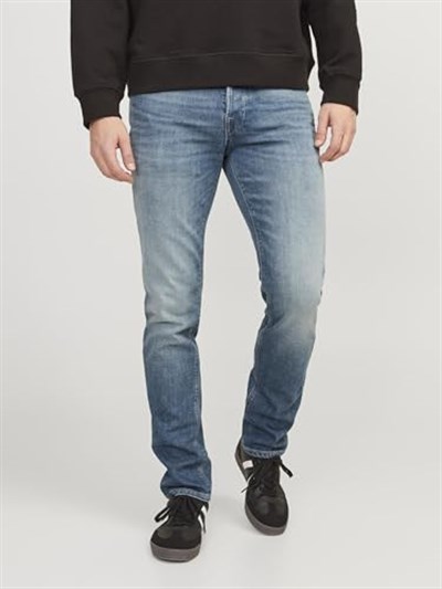 JACK & JONES JJIMIKE JJBLADE JJ 116 SN Kot Pantolon Erkek