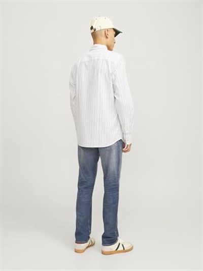 JACK & JONES JJIMIKE JJCOOPER CJ 189 SN Jean Erkek
