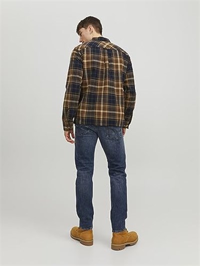 JACK & JONES JJIMIKE JJORIGINAL SBD 551 NOOS Jean Erkek