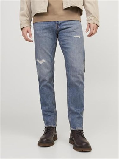 JACK & JONES JJIMIKE JJORIGINAL SBD 552 Kot Pantolon Erkek