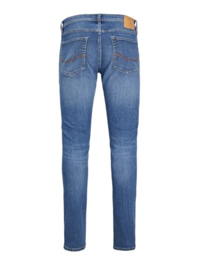 JACK & JONES JJIMIKE JJORIGINAL SQ 223 Tapered Fit Denim Pantolon, 12246914