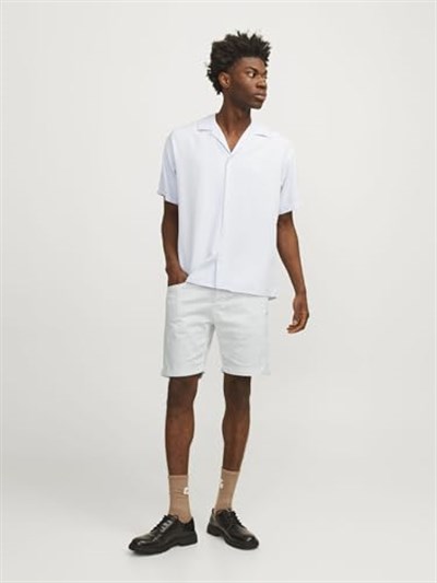 JACK & JONES JJIRICK JJORIGINAL SHORTS AM 215 Şort Erkek