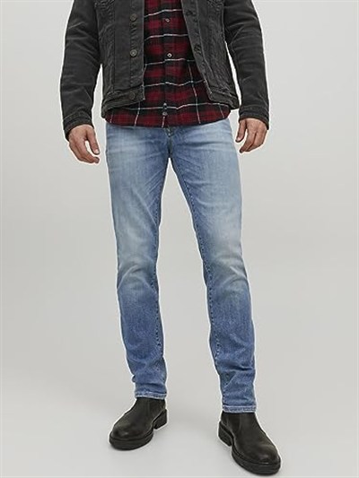 JACK & JONES JJITIM JJDAVIS JJ 074 NOOS Kot Pantolon Erkek
