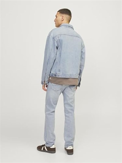 JACK & JONES JJITIM JJORIGINAL AM 439 Jean Erkek