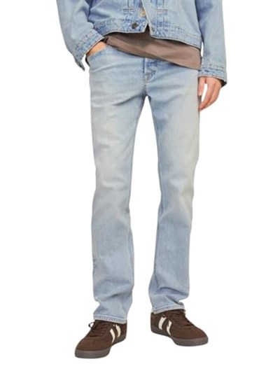 JACK & JONES JJITIM JJORIGINAL AM 439 Jean Erkek