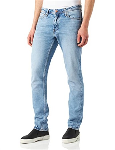 JACK & JONES Jjitim Jjoriginal Cj 715 Noos Kot Pantolon Erkek