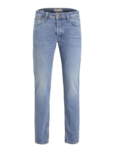 JACK & JONES Jjitim Jjoriginal Cj 715 Noos Kot Pantolon Erkek