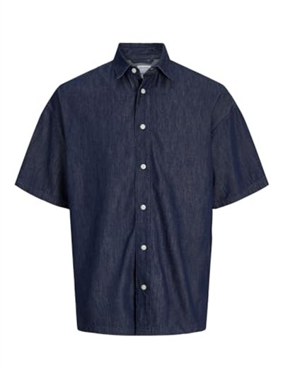 JACK & JONES JJITOKYO SHIRT S/S WI 822 Gömlek Erkek