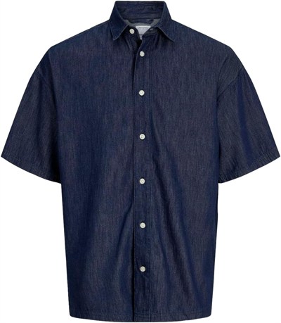 JACK & JONES JJITOKYO SHIRT S/S WI 822 Gömlek Erkek