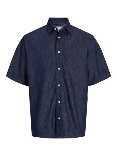 JACK & JONES JJITOKYO SHIRT S/S WI 822 Gömlek Erkek