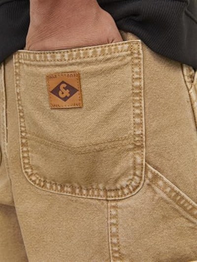 JACK & JONES JJITONY JJCARPENTER SHORTS WI 050 JNR Şort Erkek çocuk