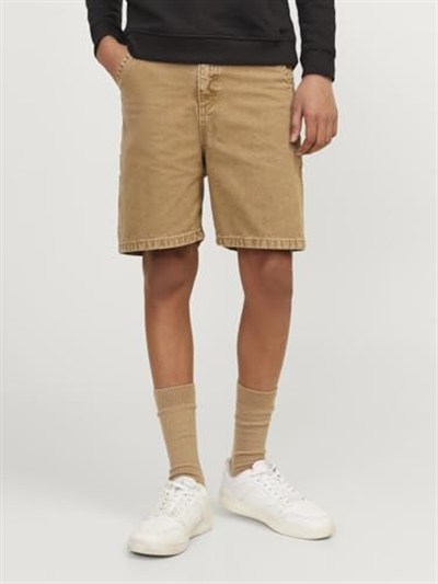 JACK & JONES JJITONY JJCARPENTER SHORTS WI 050 JNR Şort Erkek çocuk