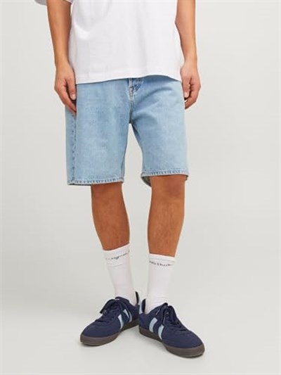 Jack & Jones Jjitony Jjoriginal Şort Sbd 304 Sn Kot şort Erkek
