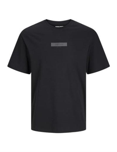 JACK & JONES JJTAKA Pamuklu Crew Neck T-Shirt, 12269369