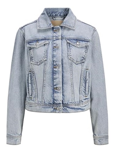 JACK & JONES JJXX JXALYS CLASSIC DENIM JACKET DNM NOOS Denim Ceket Kadın