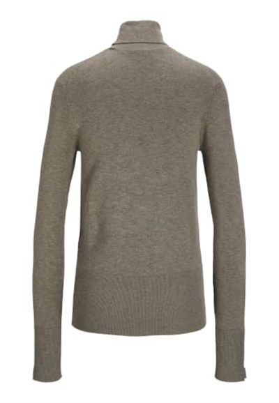 JACK & JONES JJXX JXAVA SOFT ROLL NECK KNIT NOOS Triko Kadın