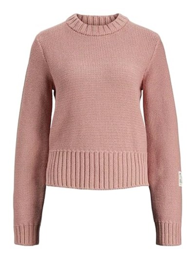 JACK & JONES JJXX JXCECILIE CREW NECK KNIT Triko Kadın
