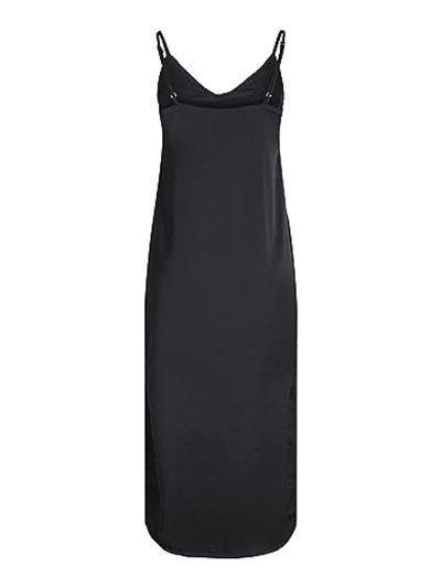 JACK & JONES JJXX JXCLEO SATIN DRESS WVN NOOS Elbise Kadın