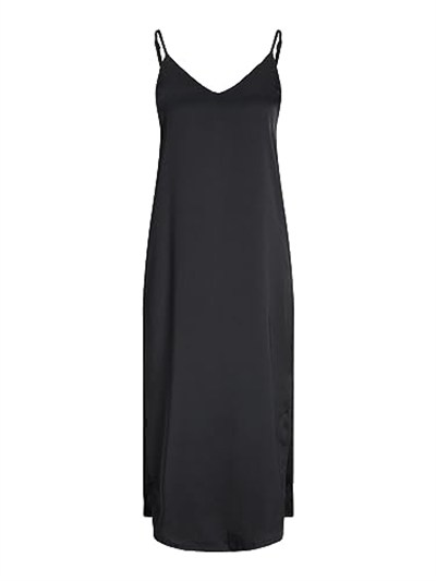 JACK & JONES JJXX JXCLEO SATIN DRESS WVN NOOS Elbise Kadın