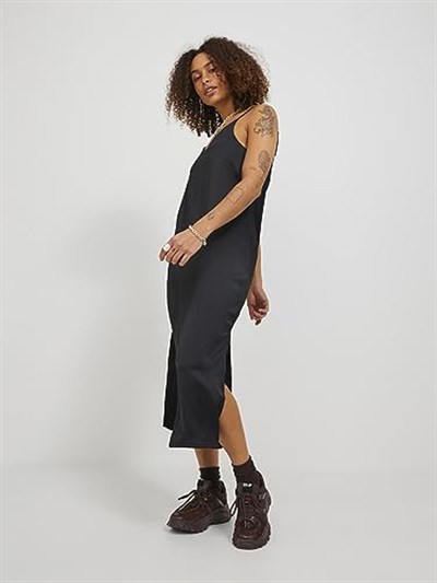 JACK & JONES JJXX JXCLEO SATIN DRESS WVN NOOS Elbise Kadın